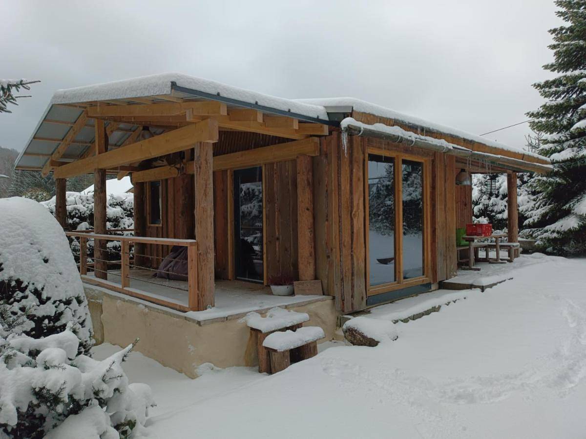 Beutners Berghütte in Stützerbach, Rennsteig