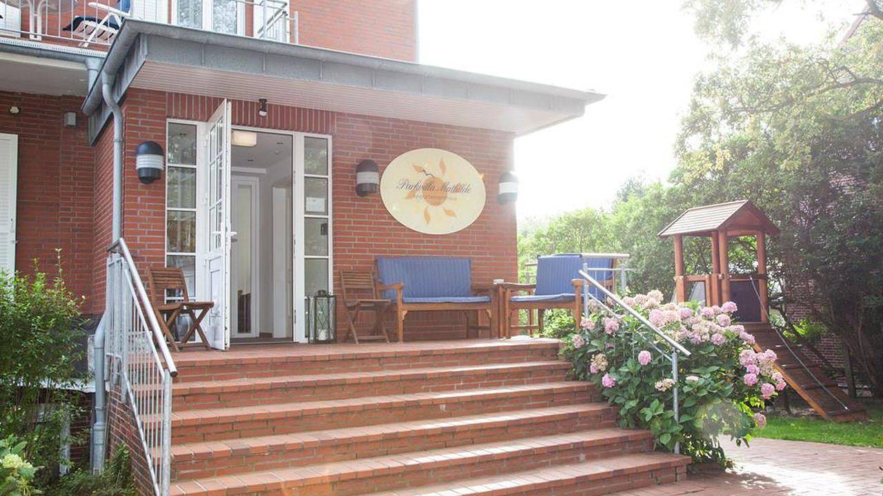 Ganze Ferienwohnung, Ferienwohnung für 3 Personen (42 m²) in Juist in Juist
