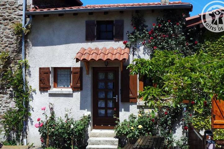 Gîte pour 3 personnes, avec Terrasse