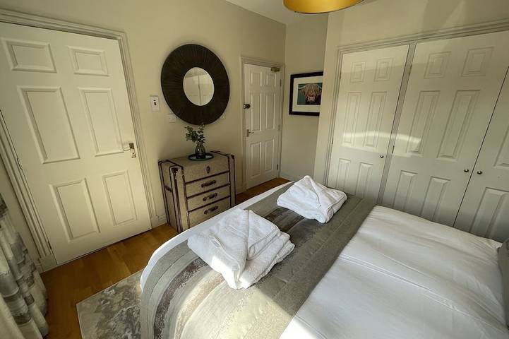Luxury 6 bed home with hot tub in Argyll & Bute