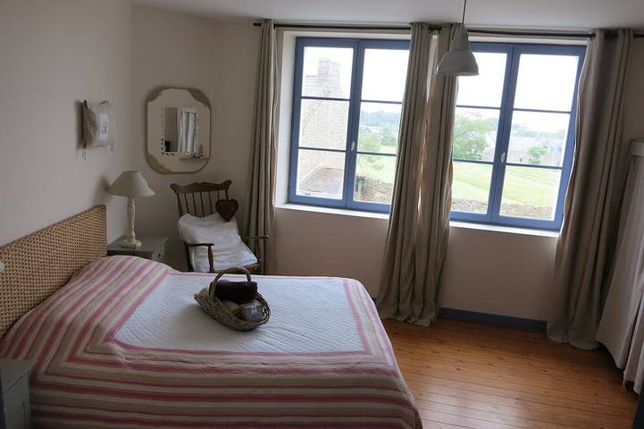 Maison d’hôte pour 2 personnes à Plouhinec (Morbihan) - 2