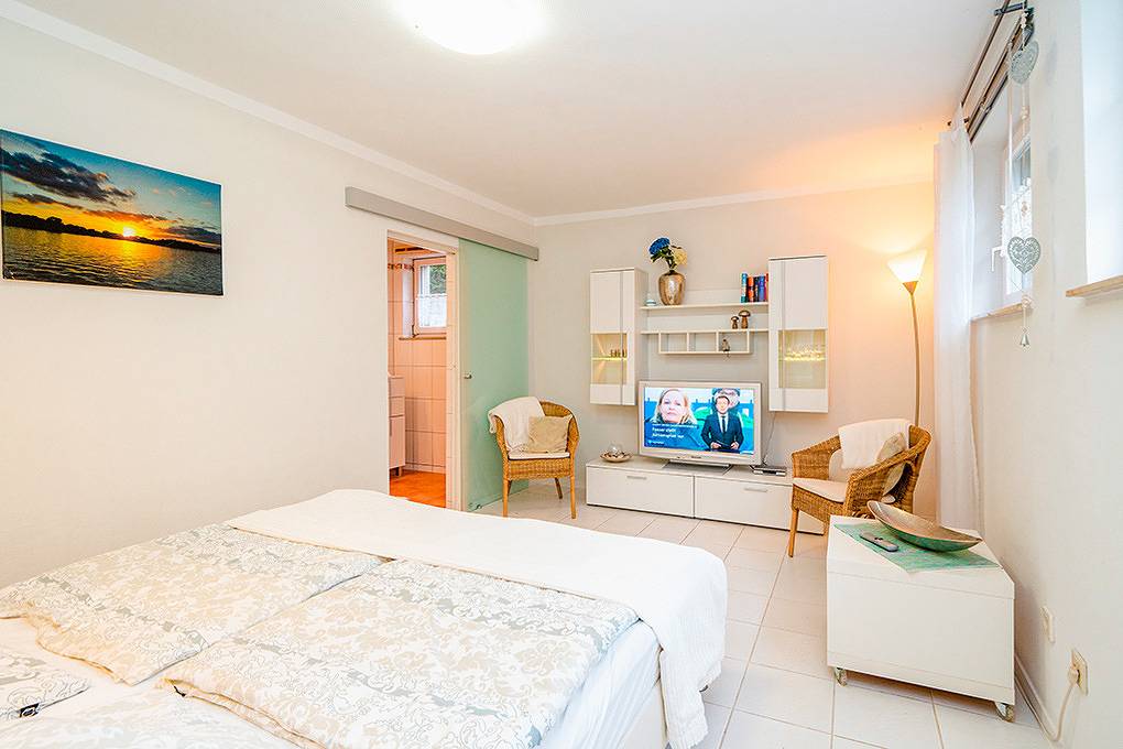 Apartamento vacacional entero, D 047.011 - Ferienwohnung Bäker in Plau am See, Región de Ludwigslust-Parchim