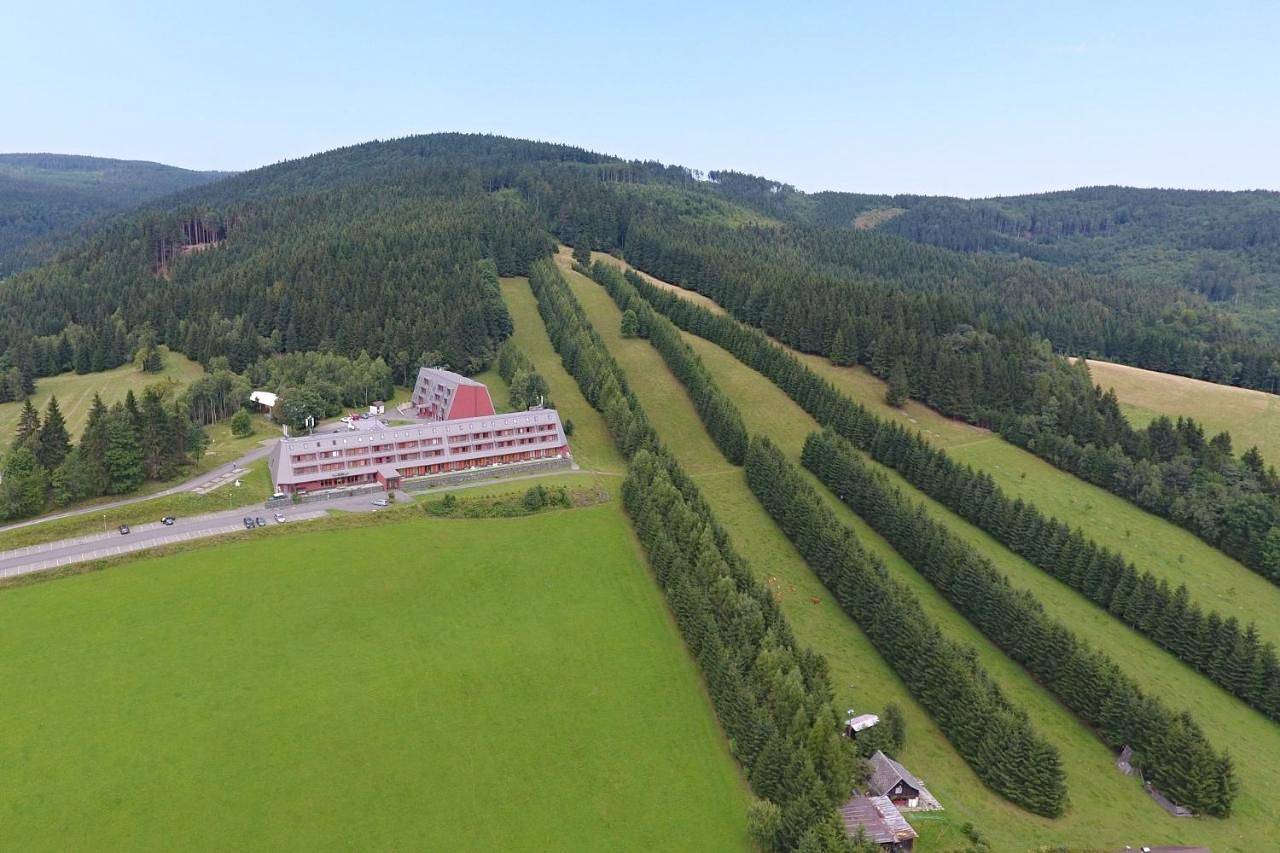 Ganze Wohnung, Horský Apartmán Ramzová in Ramsau, Ostružná
