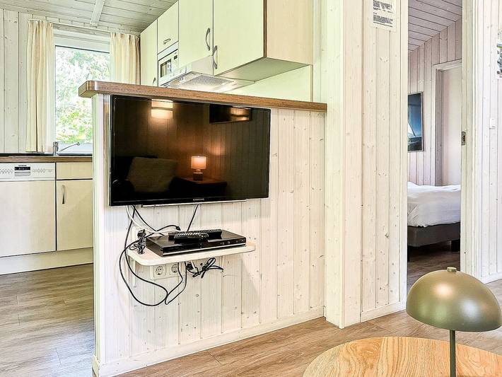 Ferienhaus für 4 Personen, mit Terrasse und Garten in Travemünde - 3