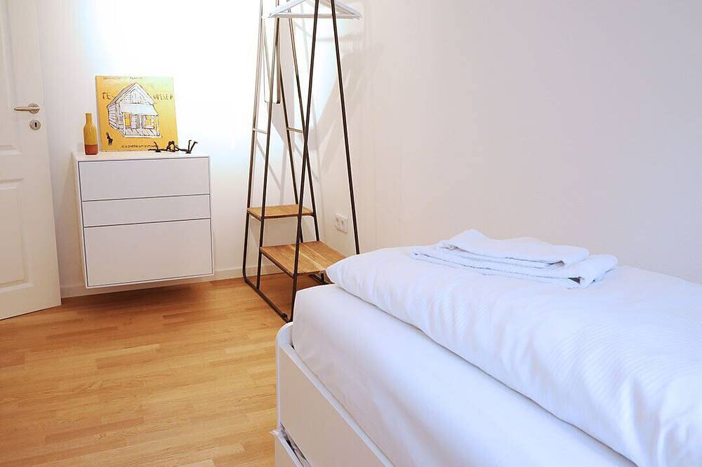 Appartamento intero, Unique vacation apartment W11.3 with spacious balcony in Regensburg, Baviera Orientale