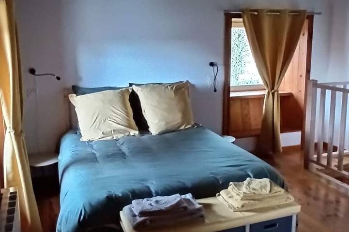 Maison de vacances pour 2 personnes, avec jardin en Haute-Loire - 3