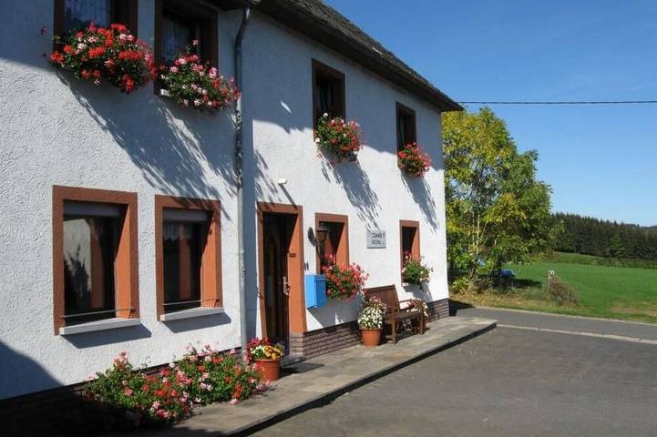 Bauernhof für 22 Personen, mit Terrasse und Garten