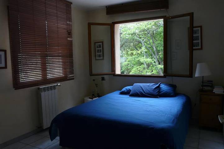 Location de vacances pour 6 personnes, avec jardin et terrasse à Collobrières - 3