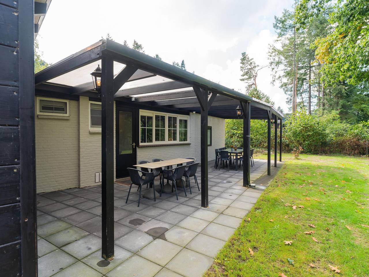 Ferienhaus in Gelderland beim Schloss Bramel in Lochem, Achterhoek