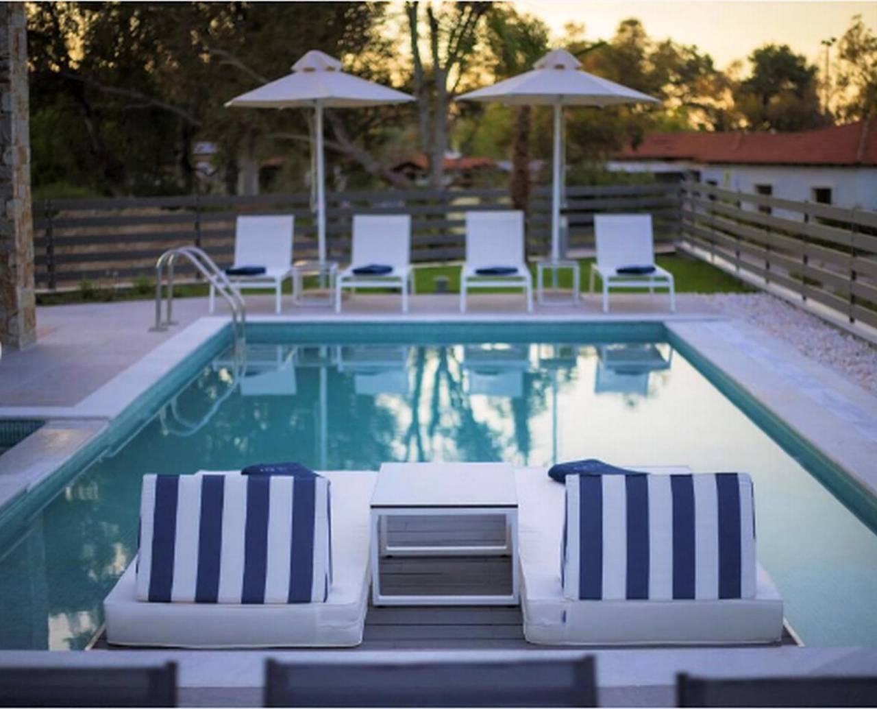 Marvellous Halkidiki Villa | Villa Amroth | 3 Bedrooms | Spacious Furnished in Pefkochori, Kassandra