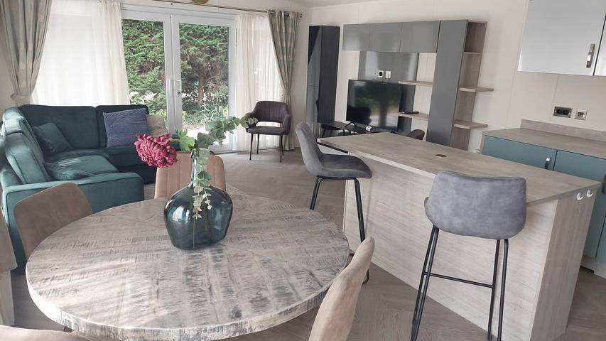 Ferienhaus für 7 Personen, mit Garten in Dordrecht - 3