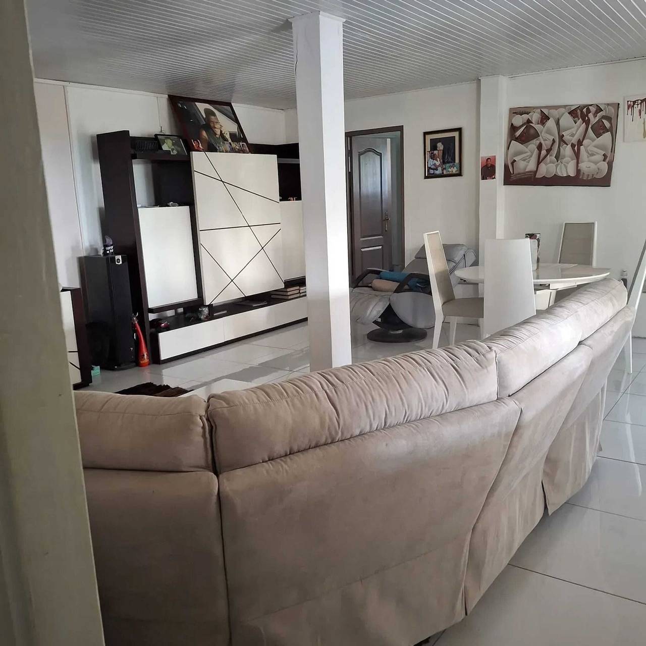 Appartement entier, Appartement spacieux à Saint-Joseph de 100 m² in Saint-Joseph, Martinique