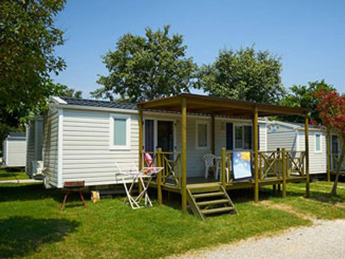 Bungalow für 5 Personen, mit Kinderpool, mit Haustier am Gardasee - 2