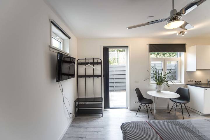 Studio für 2 Personen, mit Terrasse in Zandvoort - 3