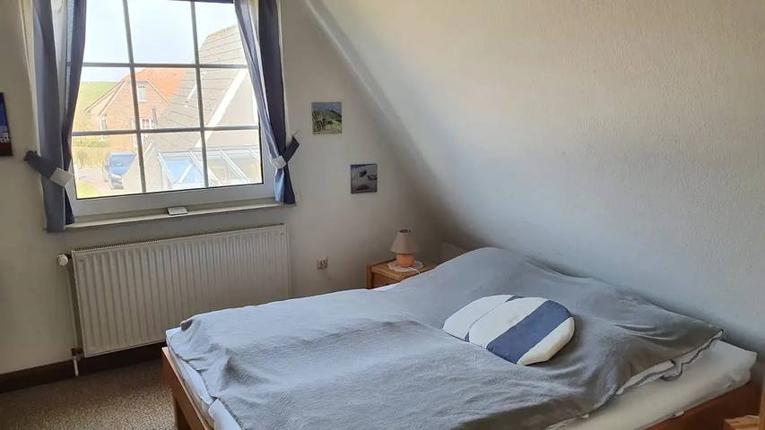 Ferienhaus für 4 Personen, mit Terrasse und Garten in Greetsiel - 4