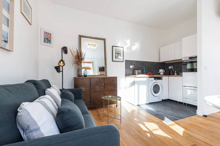 Gîte pour 2 personnes dans Place Massena - 2