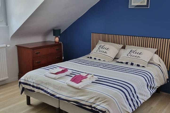 Location de vacances pour 4 personnes, avec jardin, animaux acceptés à Muzillac - 3