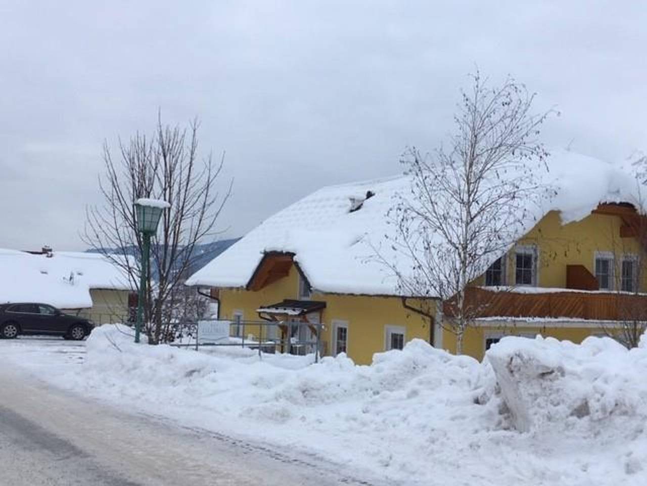 Ganze Ferienwohnung, Haus Gloria - Top 1 und 6 - Top 6 - App., Dusche, Wc, 1 Schlafraum in Haus, Schladming-Dachstein