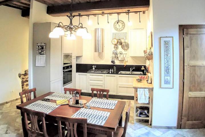 Gîte pour 8 personnes à Sienne - 2