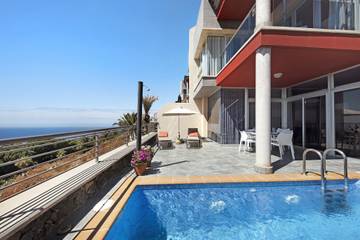 Casa Rural para 5 Personas en Cuesta de la Villa, Santa Úrsula, Foto 1