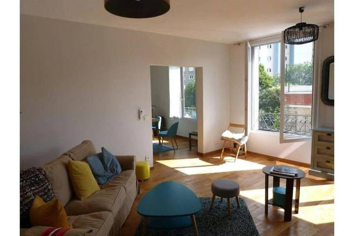 Villa pour 7 personnes, avec jardin