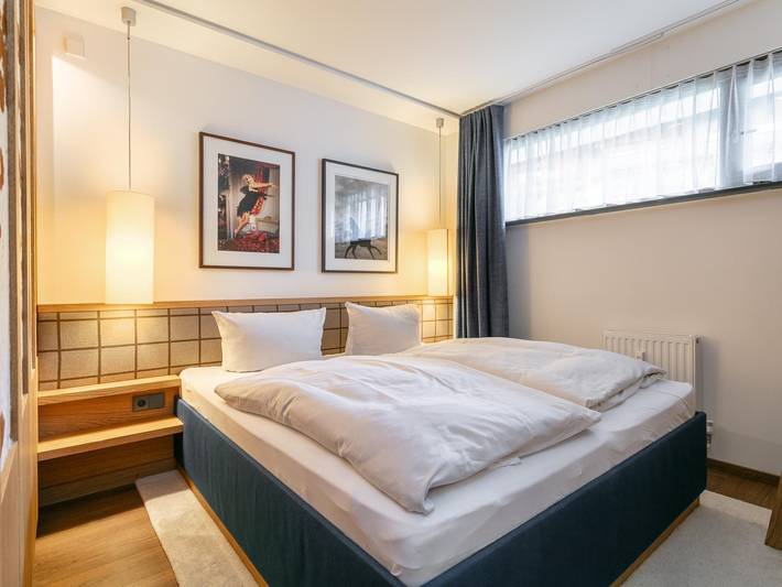 Vakantieappartement voor 4 personen, met balkon in Kirchberg in Tirol