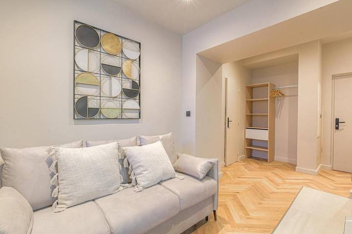 Appartement de vacances pour 2 personnes, avec terrasse