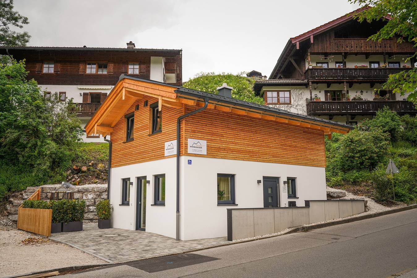 Ganze Ferienwohnung, Chalet Weibhauser - Chalet Weibhauser mit zwei Schlafzimmer 75 qm in Schönau am Königssee, Berchtesgadener Alpen