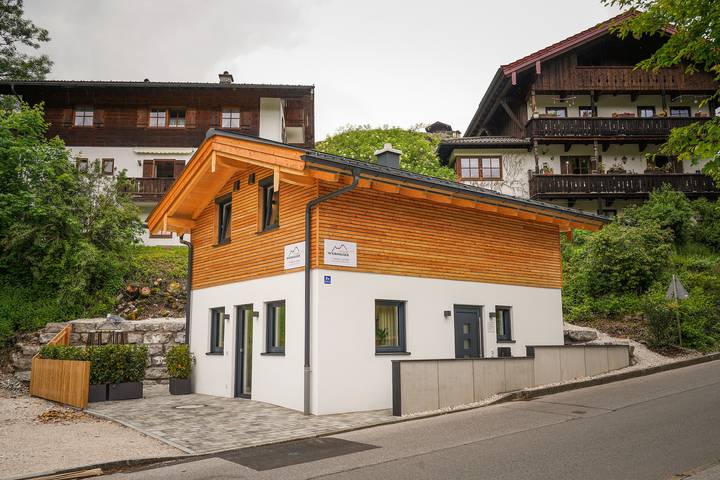 Chalet Weibhauser - Chalet Weibhauser mit zwei Schlafzimmer 75 qm in Schönau am Königssee, Berchtesgadener Alpen