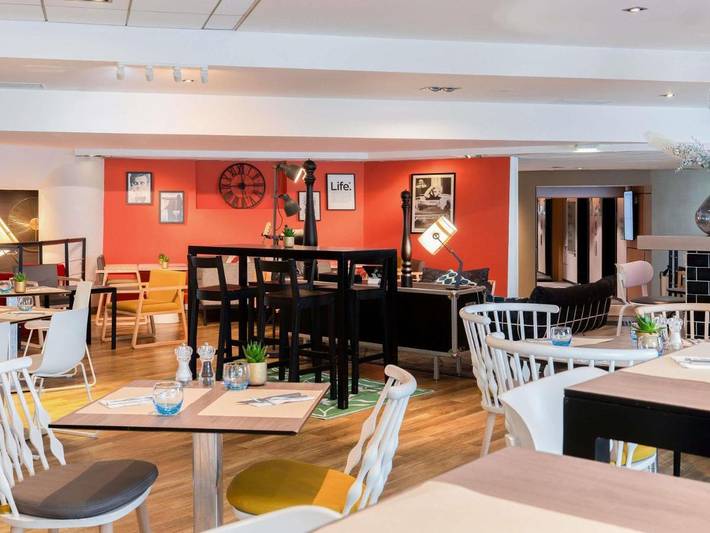 Hôtel pour 6 personnes