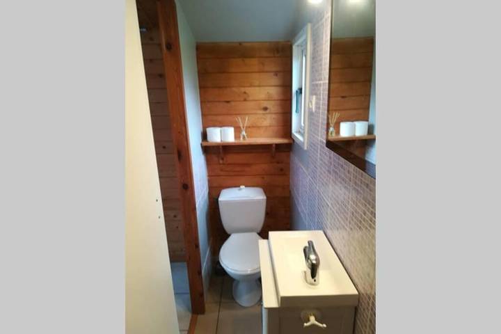 Gîte pour 2 personnes, avec terrasse et jardin à Gagnac-sur-Garonne - 2
