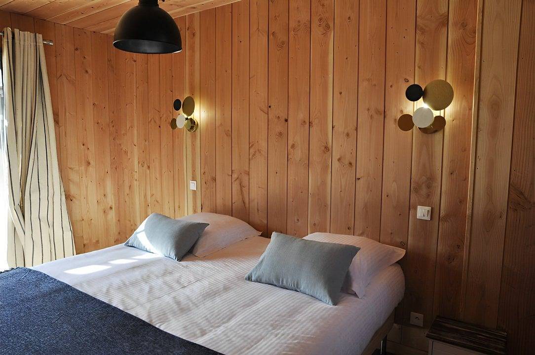 La Cabane de Chacha, Lège-Cap-Ferret - Chambre 1 in Lège-Cap-Ferret, Région d'Arcachon