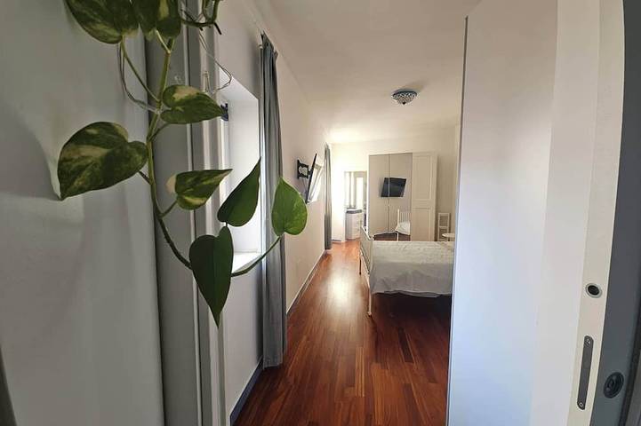 Appartement entier, The blue terrace in Spiaggia della Crestarella, Vietri sul Mare