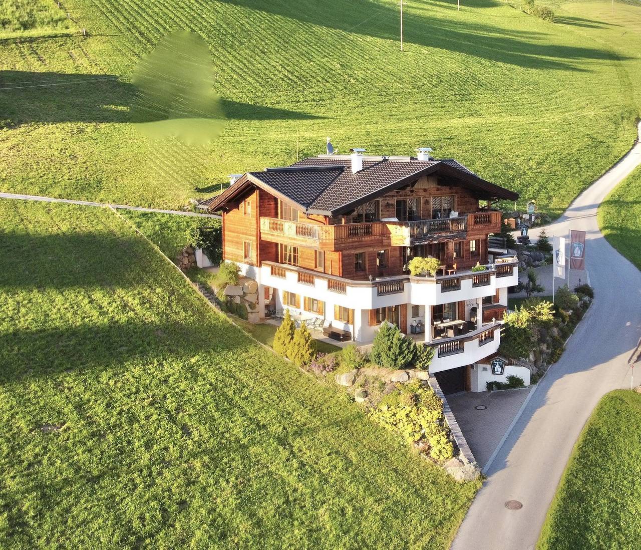 Ganze Ferienwohnung, Apartment Bergkristall in Stummerberg, Ski-Optimal Hochzillertal