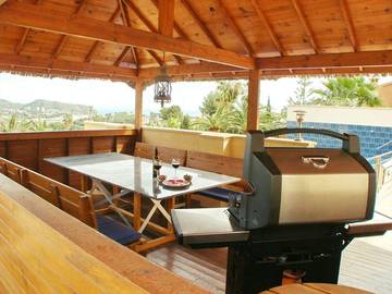 Chalet voor 8 Personen in Teulada (spanje), Costa Blanca, Afbeelding 1