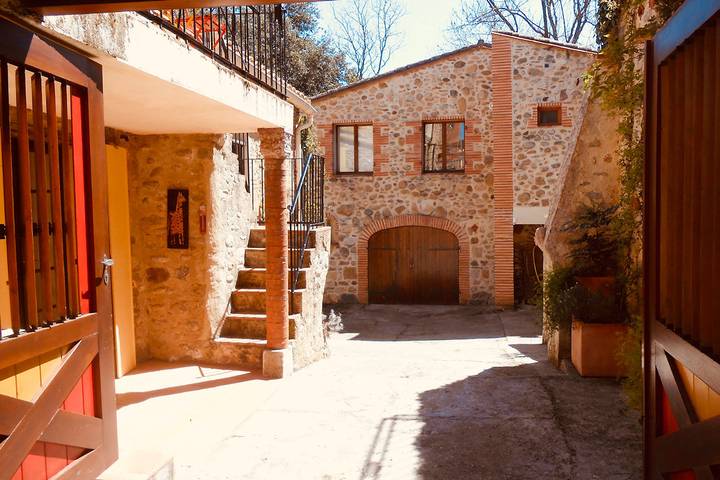 Studio pour 2 personnes, avec jardin et terrasse dans les Pyrénées-Orientales - 2