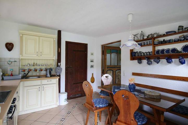Ferienwohnung für 4 Personen, mit Garten, mit Haustier - 1