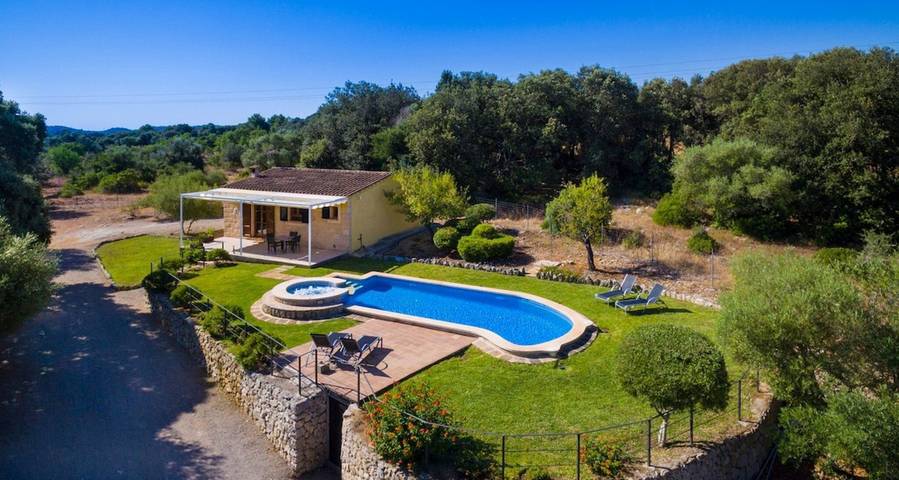 Finca am Strand für 4 Personen, mit Garten in Artà - 3