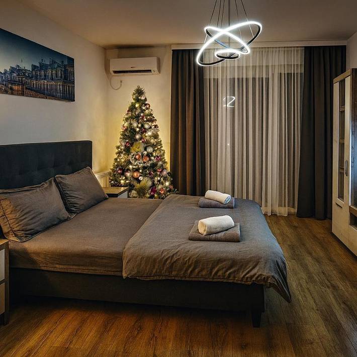 Appartement de vacances pour 2 personnes, avec vue et balcon