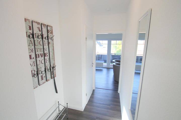 Ferienwohnung für 4 Personen, mit Garten in Dahme - 4