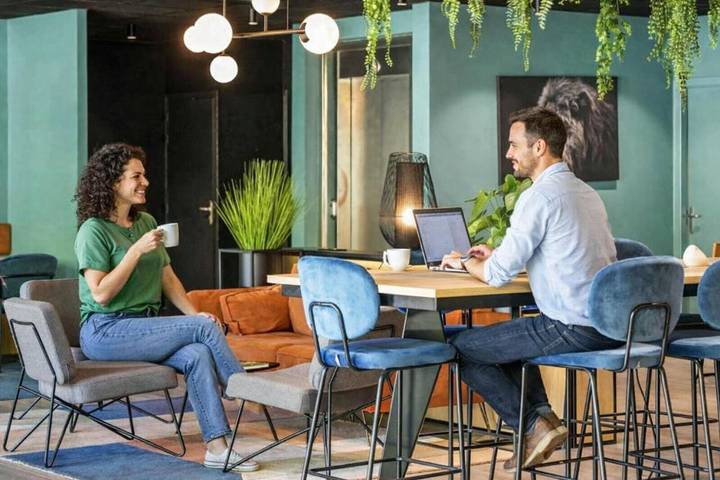 Hôtel pour 2 personnes, avec terrasse, animaux acceptés