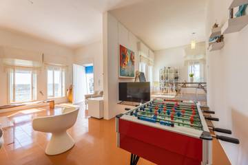Casa Vacanza per 8 Persone in Torre Suda, Racale, Foto 1