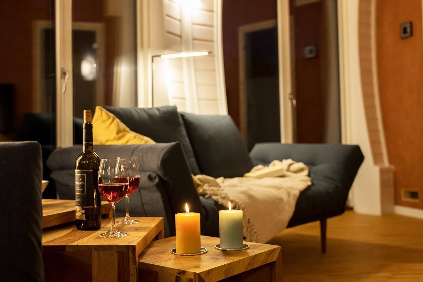 Kugelhaus Eos – Sauna, 1,5 Badezimmer, Süd-Terrasse & Garten am Tollensesee in Tollensesee, Penzlin