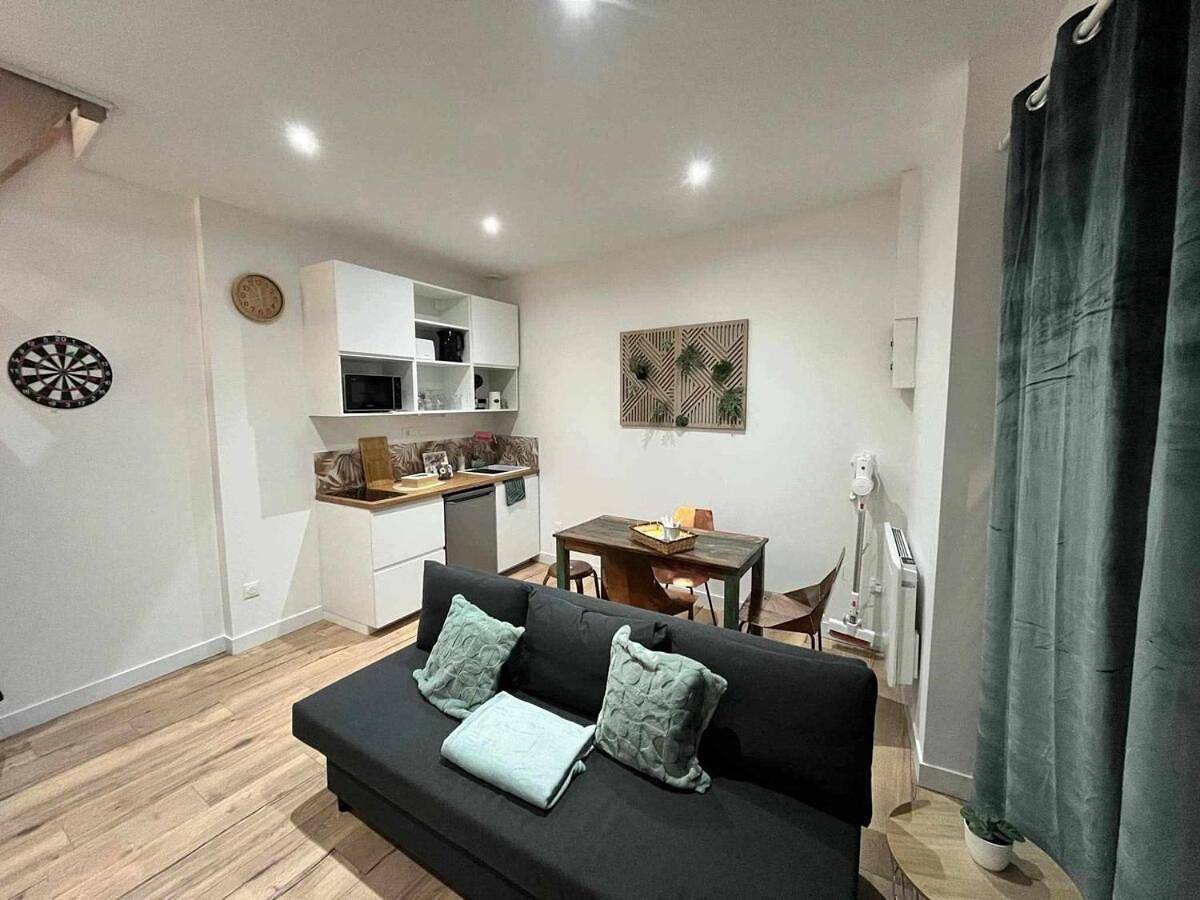 Appartement entier, Haut bercail - Duplex privatif in Steenvoorde, Région de Dunkerque