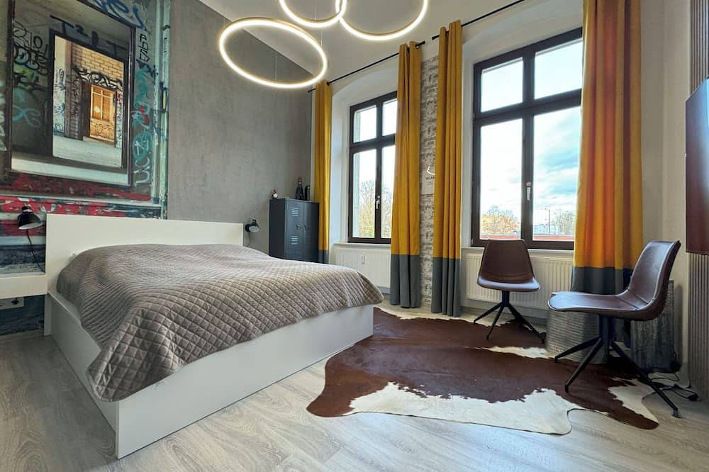 Ganze Wohnung, Design Apartment Iii in Görlitz, Oberlausitz-Niederschlesien