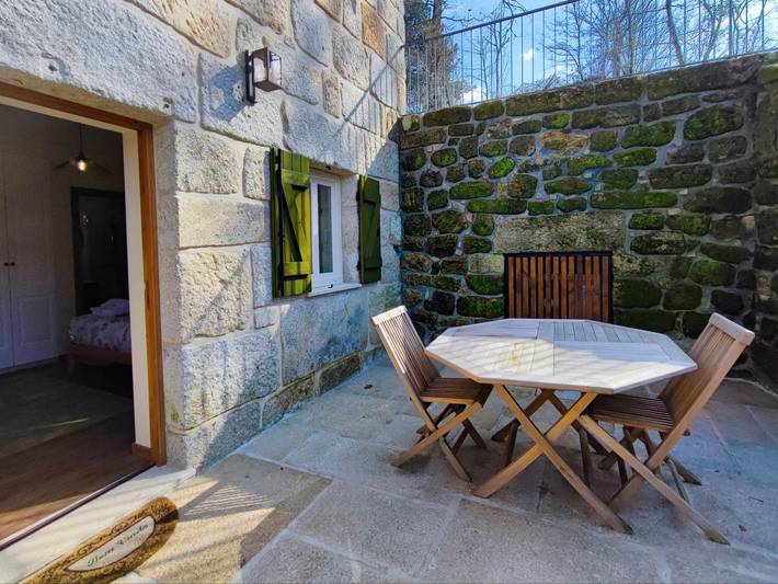 Casa rural para 3 personas, con Balcón/Terraza además de Jardín y Vistas al lago en Región Norte (Portugal) - 4