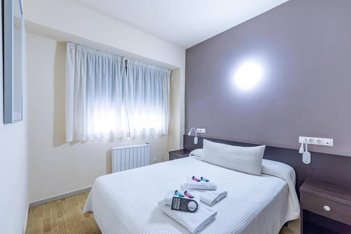 Apartamento de vacaciones para 2 personas, con terraza - 1