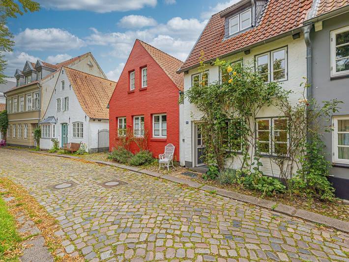 Ferienhaus für 4 Personen, mit Terrasse, mit Haustier in Flensburg - 3