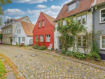Ferienhaus für 4 Personen in Flensburg, Grünes Binnenland, Bild 2
