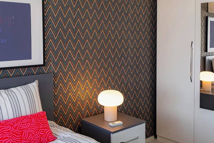 Ganze Wohnung, Beautiful Sea View Flat in Historic Kaleiçi in Antalya, Provinz Antalya